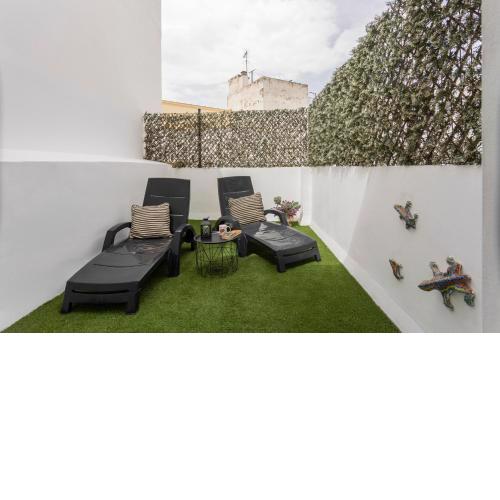 Terrace & chill Urban Apartment
