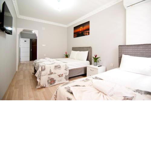 Terrace İnci Hotel