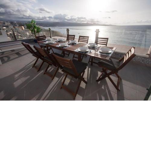 Terrace Penthouse Las Canteras