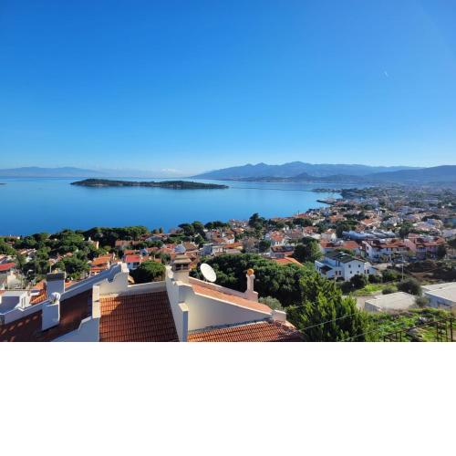 Terrace Urla
