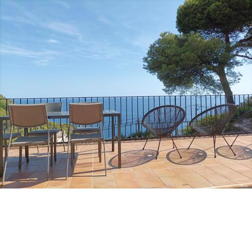 "Terrasse de la Mer 1" Résidence"Sol y Mar" AC-Wifi-BBQ-Piscine-Pkg