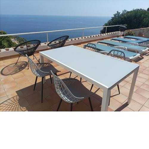 "Terrasse de la Mer 8" Résidence"Sol y Mar" AC-Wifi-BBQ-Piscine-Pkg