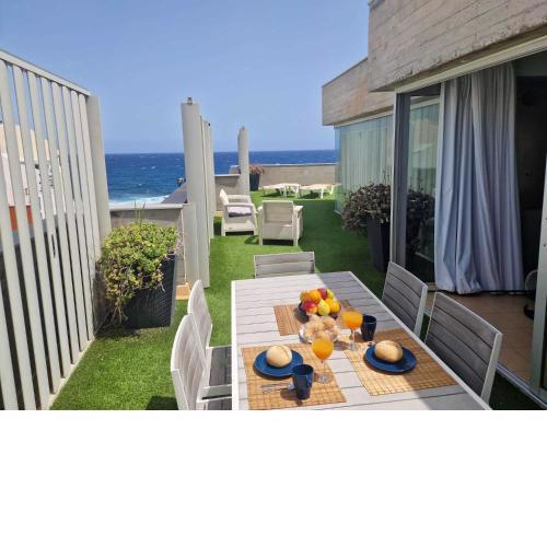Terraza al Mar