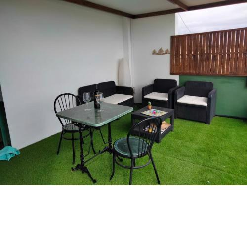 Terraza Alcalá