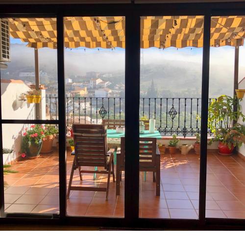 Terraza Andalucía Centro