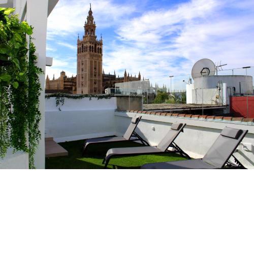 Terraza Catedral Olehousing