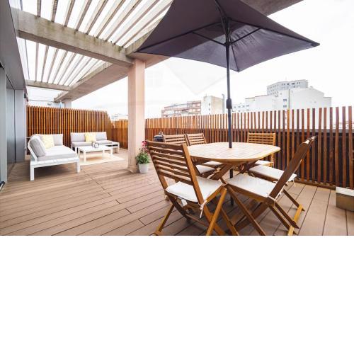Terraza de Corrida