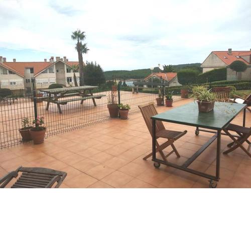 Terraza de Mogro