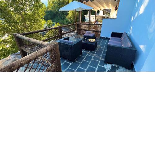 Terraza de Poqueira