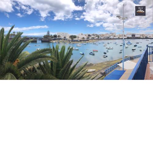 Terraza El Charco Arrecife