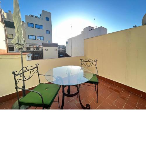 Terraza en Atocha Tarragona