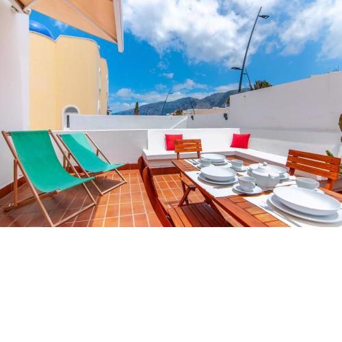 Terraza La Arena 2A038
