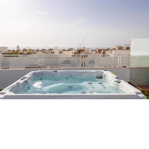 Terraza Mar y Montaña