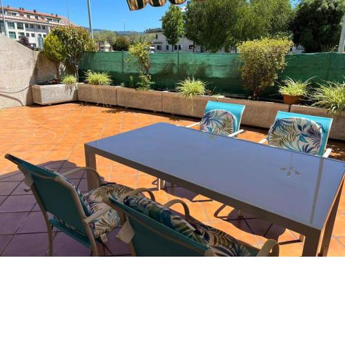 TERRAZA PLAYA BAIONA