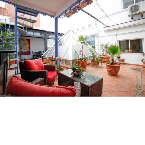 Terraza Tailandia