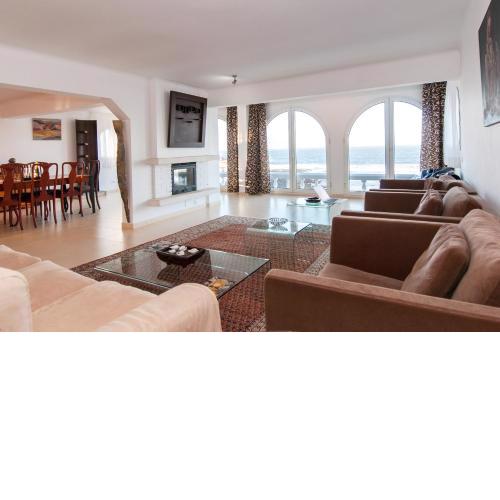Terrazas del Mar. Villa on the beach. Sea Terrace. Golf