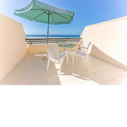 terrazza e vista oceano, Wi-Fi, aria condizionata, 6º piano