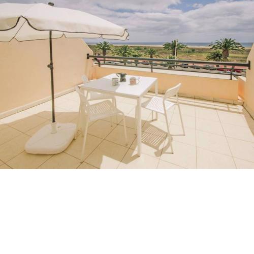 terrazza e vista sull'oceano, Wi-Fi, piano 3, piscina sullo stesso piano