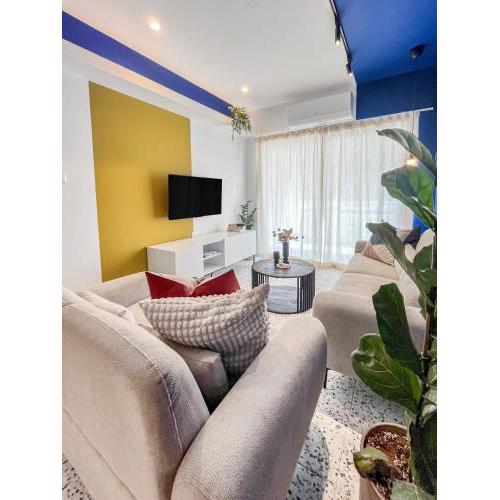 Terrazzo style 2 bedroom 2bathroom Apartment