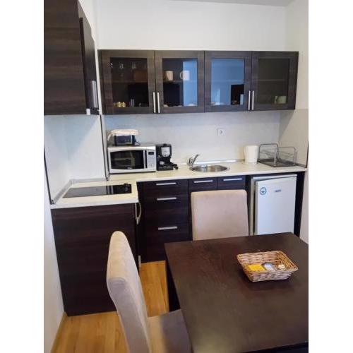 TES Rila Park Apartments