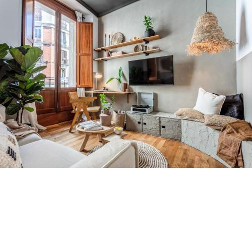 TETELA- 1 Bedroom Apartment with shared pool in Centro