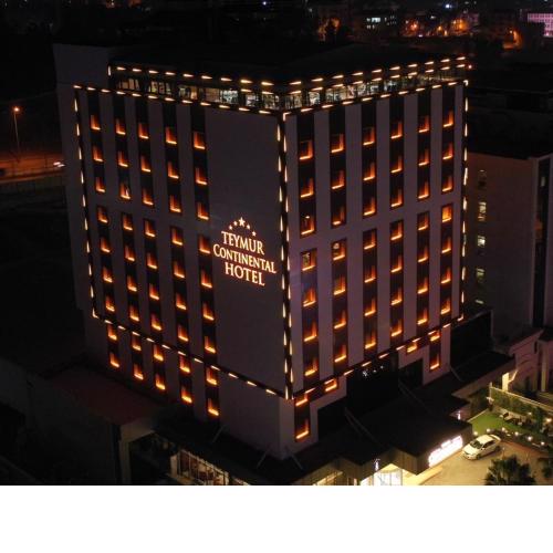 Teymur Continental Hotel