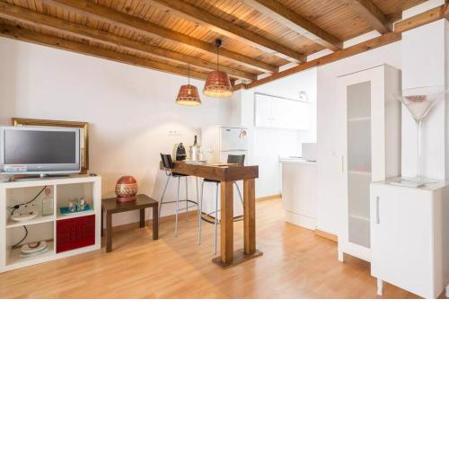 TGH Acogedor Duplex en Málaga