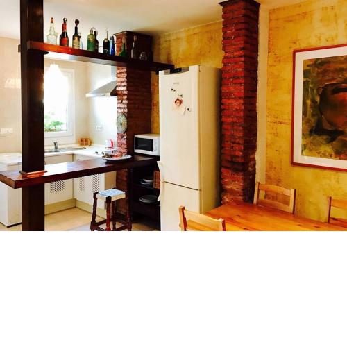 TGH Acogedor Loft en Málaga