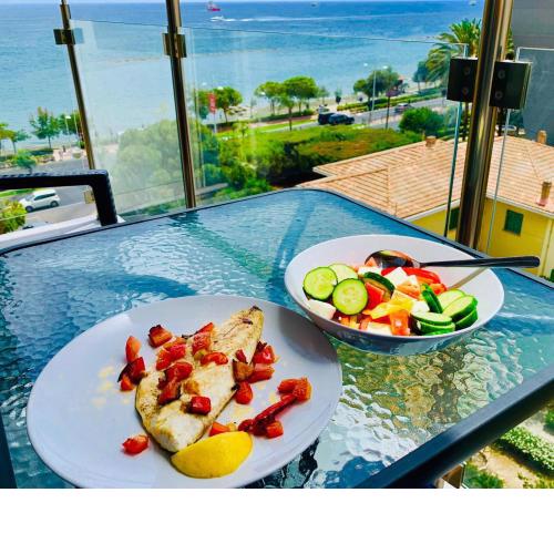 Thalassa Sea View Suite