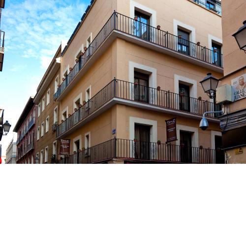 THC Tirso Molina Hostel