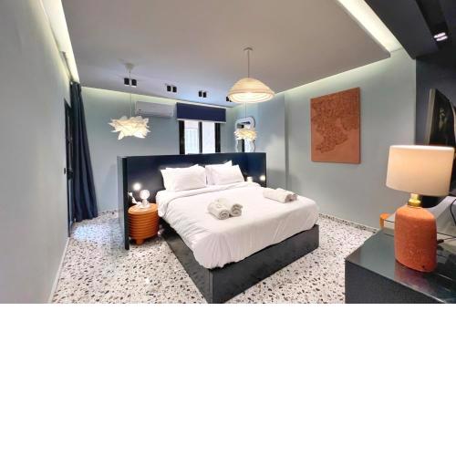 The 1 BDR Cobalt Cube 5 min to CAI Airport