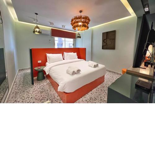 The 1 BDR Peridot Flatette 5 min to CAI Airport