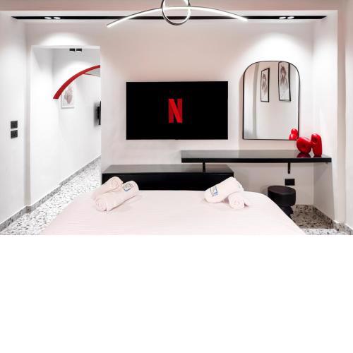 The 1 BDR Ruby Flatette 5 min to CAI Airport