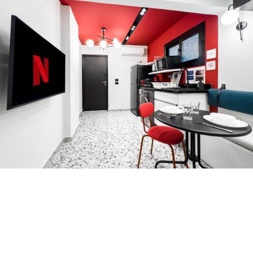 The 1 BDR Ruby Flatette-SO 5 min to CAI Airport