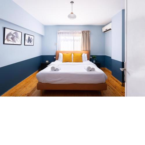 The 2 BDR Sterling Residence 5 min to CAI Airport