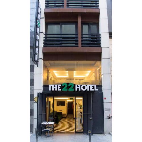 The 22 Hotel