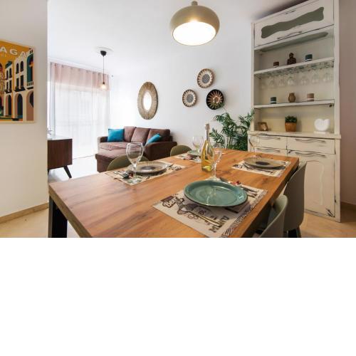 The 2nd corner: central apartment ideal for groups