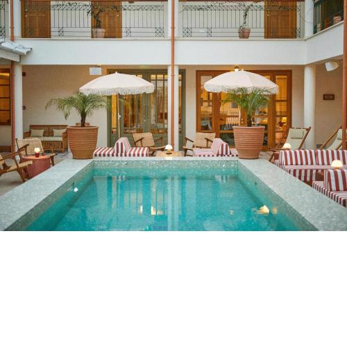 The Agora Hotel - Small Luxury Hotel of the World - Adults Only