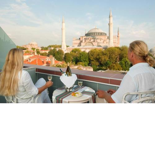 The And Hotel Sultanahmet- Special Category