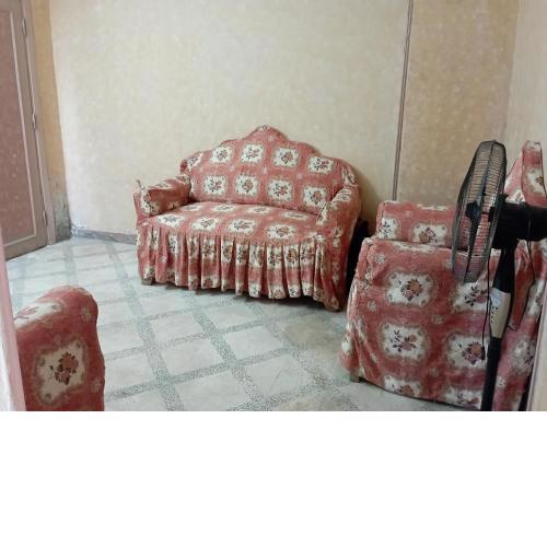 The apartment