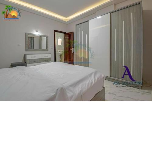 The Awesome 3-Bedroom Apartment & 2 bathroom in Al-Ahyaa Hurghada