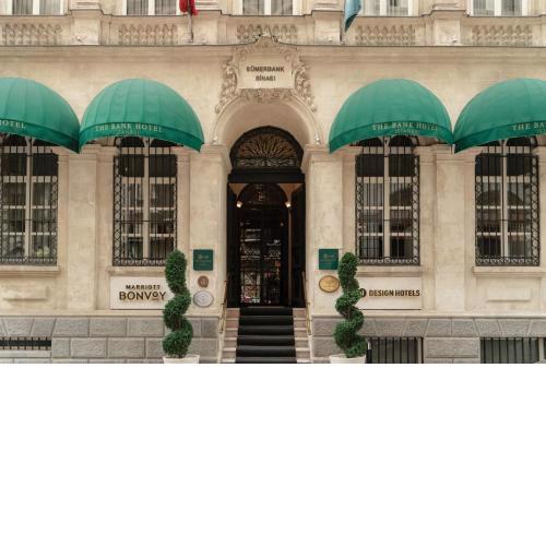 The Bank Hotel Istanbul, a Member of Design Hotels