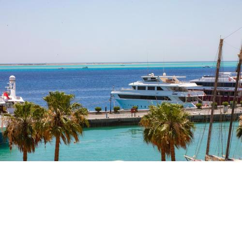 The Bay Hotel Hurghada Marina