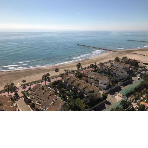 The Beach Apartment