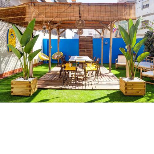 The Beach House Paradise by Hello Homes Sitges