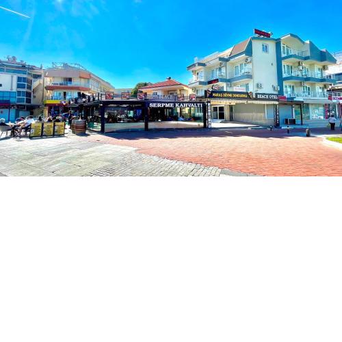 THE BEACH SUN OTEL DİDiM