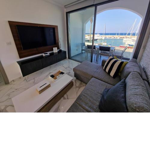 The Belvedere Latchi Marina