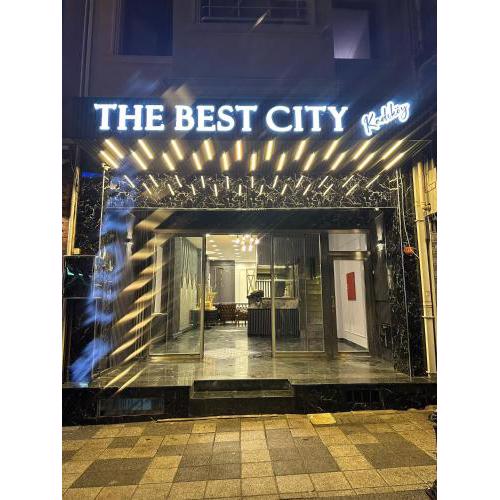 The Best City Kadikoy