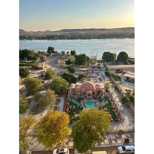 The best view of the Nile