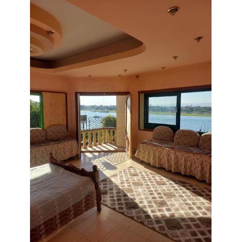 The Best View With Great Location 2 Bedroom Apartment in Luxor